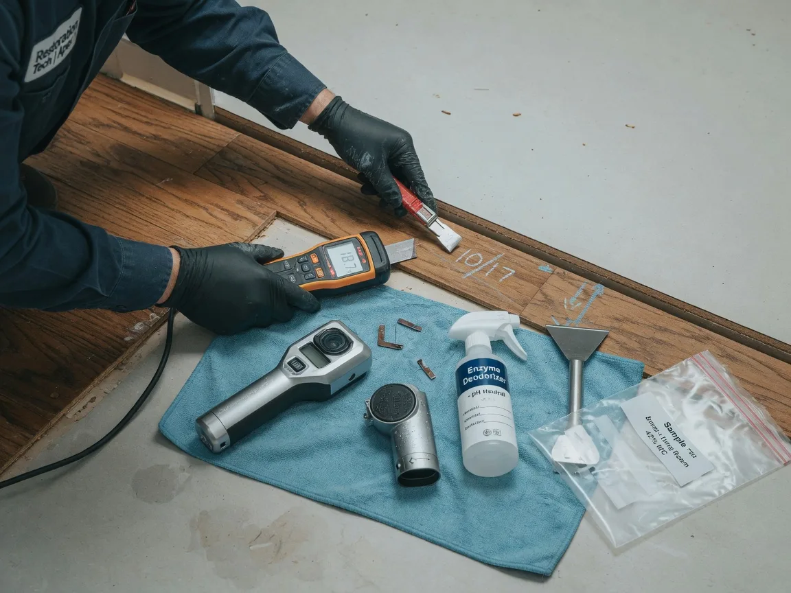 Why choose Water Damage Repair in Saint Elmo, AL